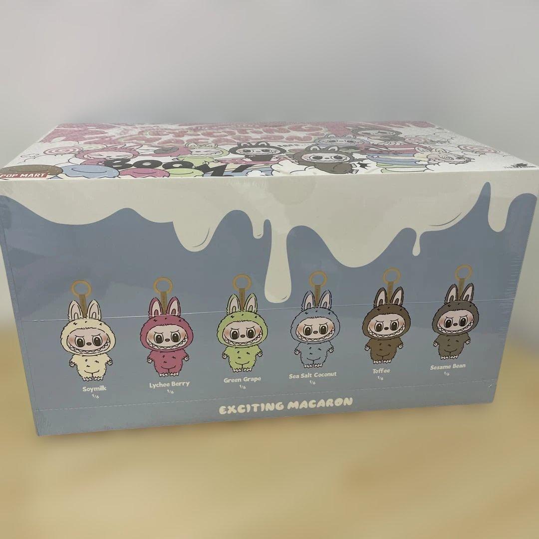 POPMART THE MONSTERS ぬいぐるみ POP MART（ポップマート） LABUBU ぬいぐるみ THE MONSTERS FIGURINE 3