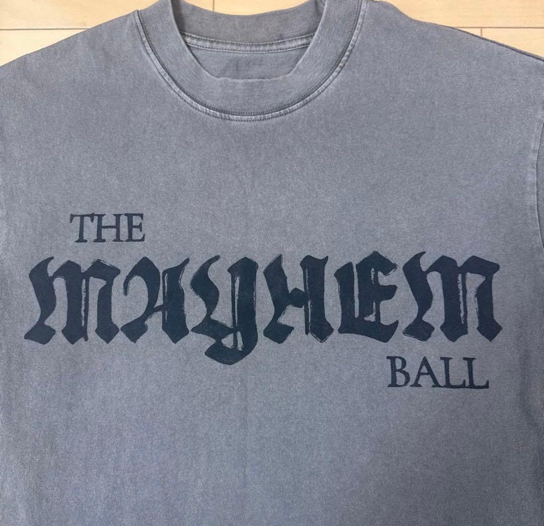 新品LADY GAGA THE MAYHEM BALL Tシャツ M Lady Gaga | The MAYHEM Ball T-Shirt