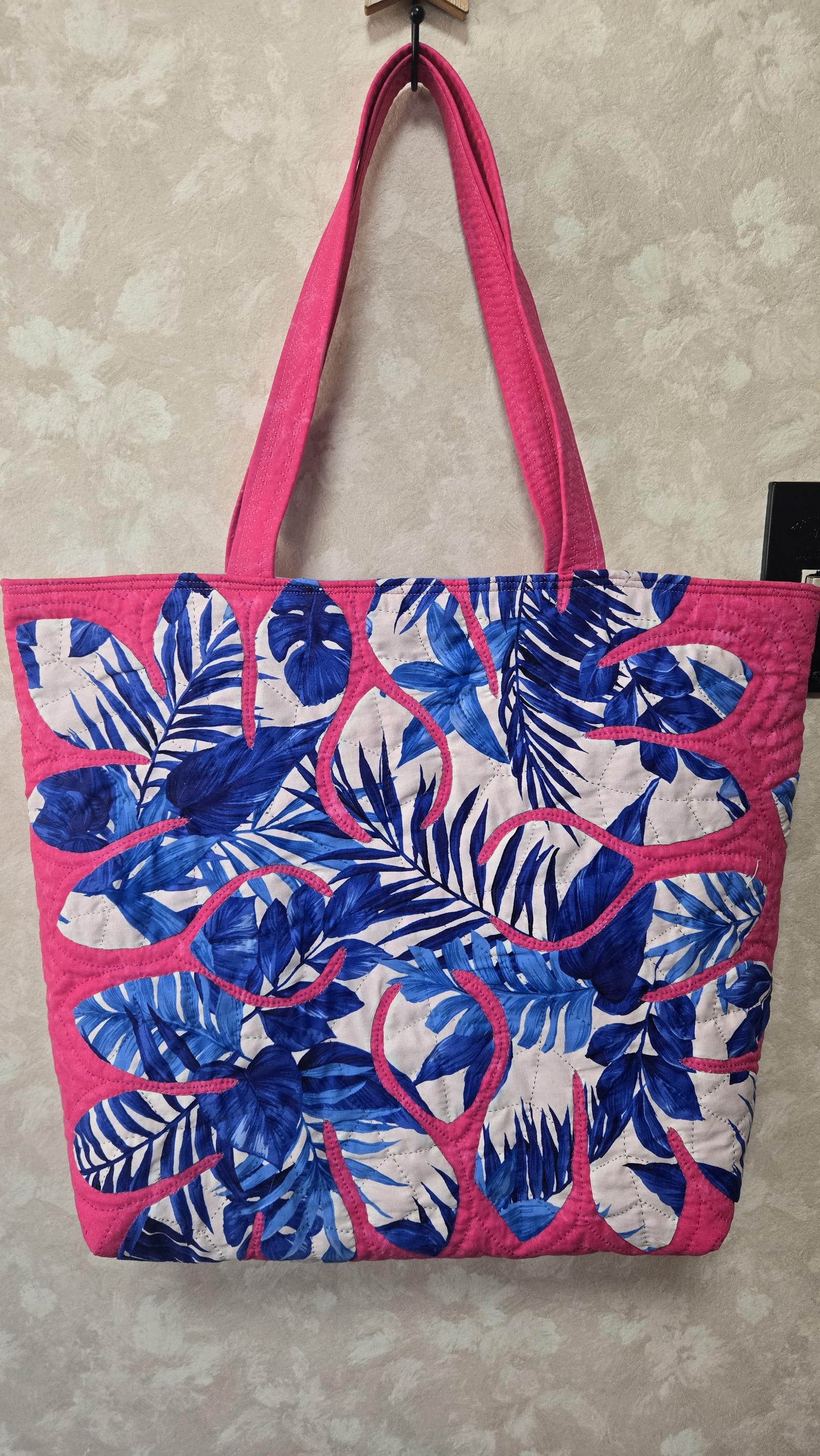 ハワイアンキルトバッグ - mie | minne byGMOペパボ 国内最大級の