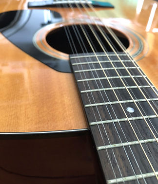 Yamaha FG-411-12 | 12 String Guitar | God's Own Guitars