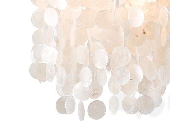 HERMOSA SHELL LAMP / ハモサ シェルランプ - インテリア・家具通販