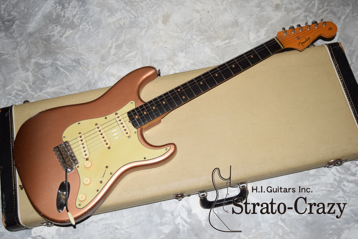 Early'54 Sunburst/Maple neck VG-2240｜ビンテージフェンダー